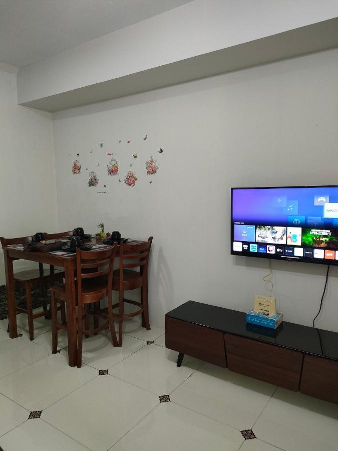 Smdc Wind Residences Tagaytay With Balcony 19Th Floor Tagaytay City Exterior photo
