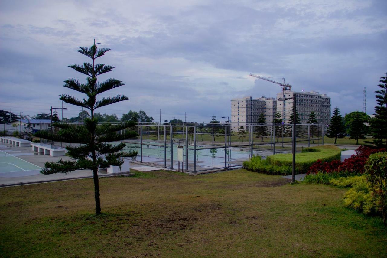 Smdc Wind Residences Tagaytay With Balcony 19Th Floor Tagaytay City Exterior photo