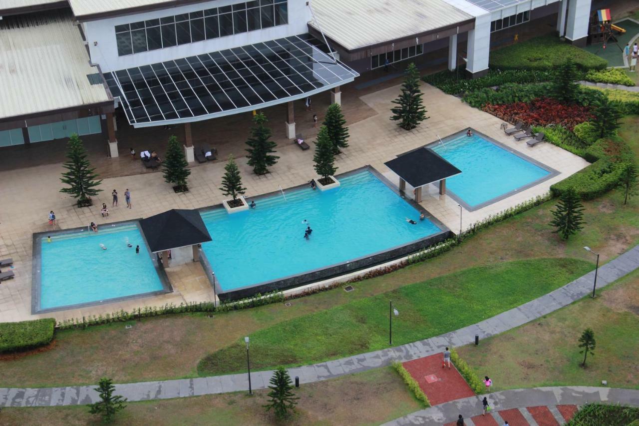 Smdc Wind Residences Tagaytay With Balcony 19Th Floor Tagaytay City Exterior photo