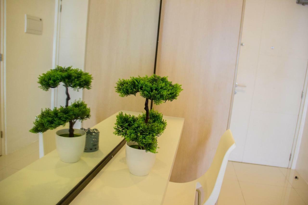 Smdc Wind Residences Tagaytay With Balcony 19Th Floor Tagaytay City Exterior photo
