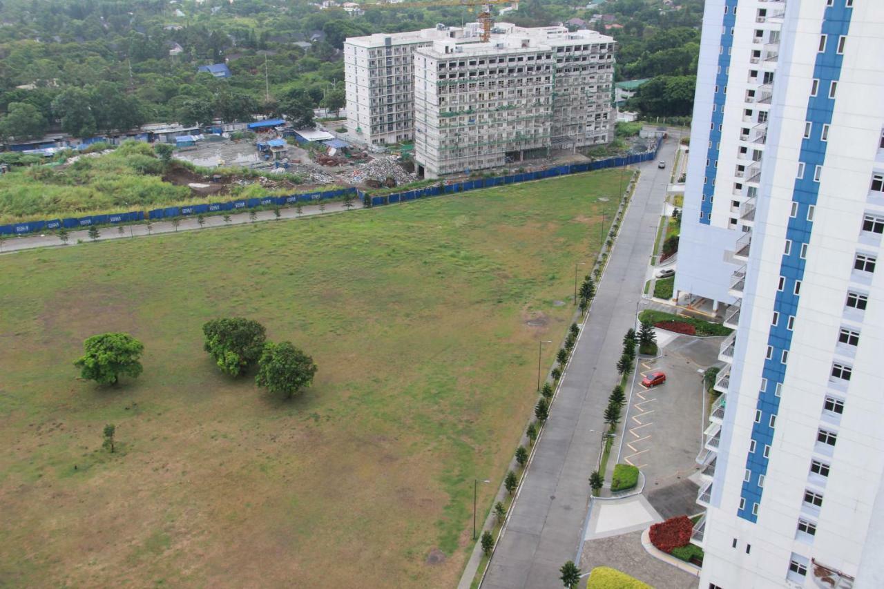 Smdc Wind Residences Tagaytay With Balcony 19Th Floor Tagaytay City Exterior photo