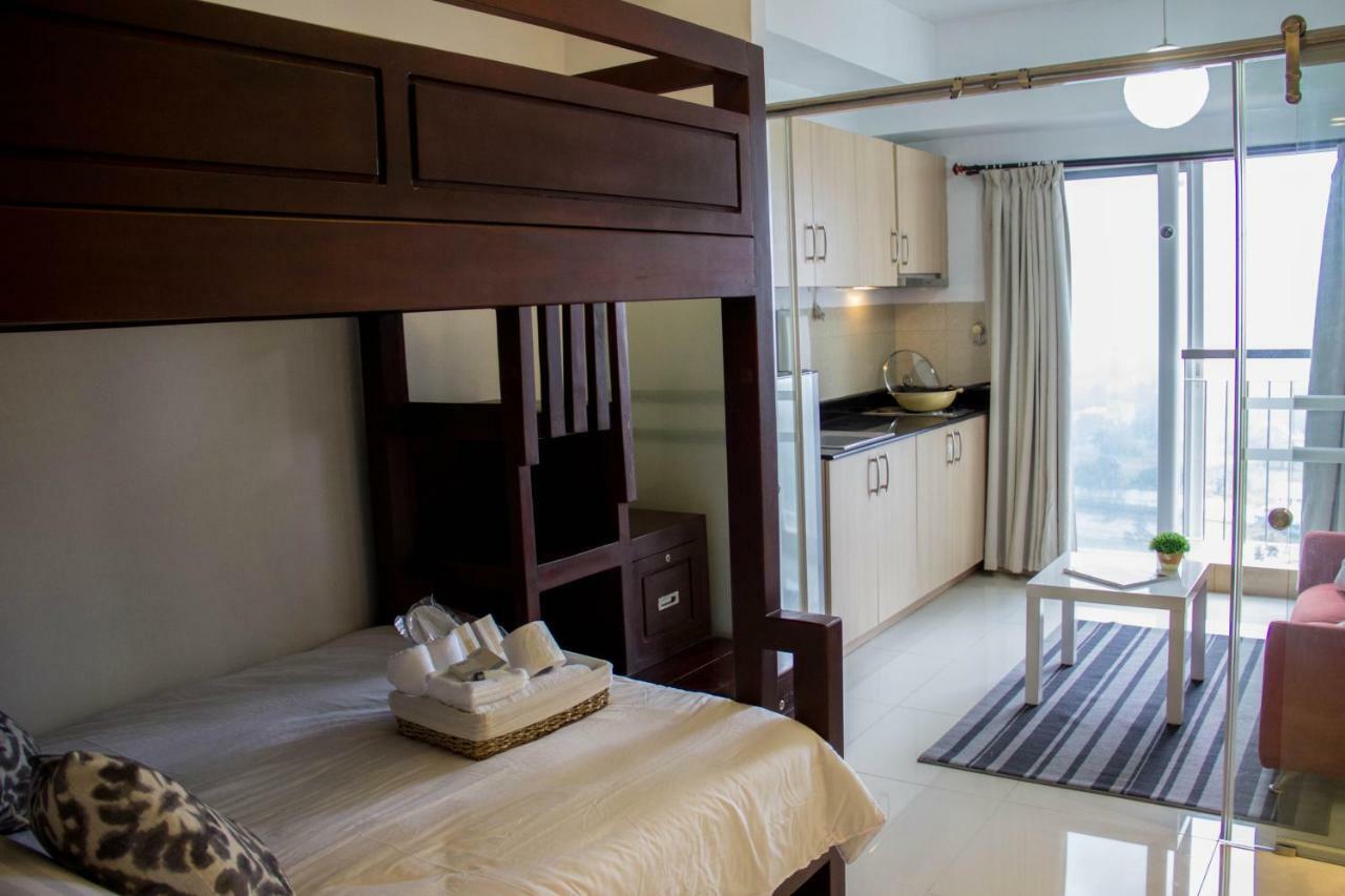 Smdc Wind Residences Tagaytay With Balcony 19Th Floor Tagaytay City Exterior photo
