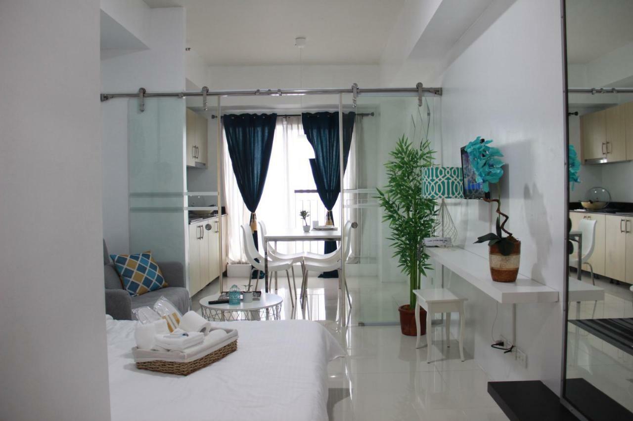 Smdc Wind Residences Tagaytay With Balcony 19Th Floor Tagaytay City Exterior photo